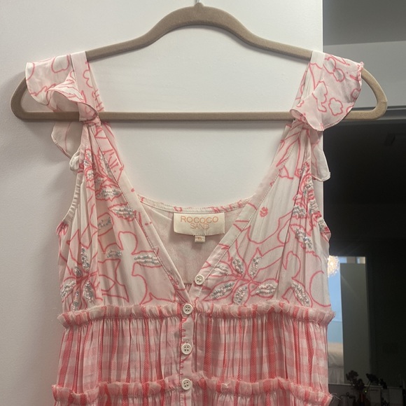 Rococo Sand Cruise Maxi Dress - Picture 7 of 8